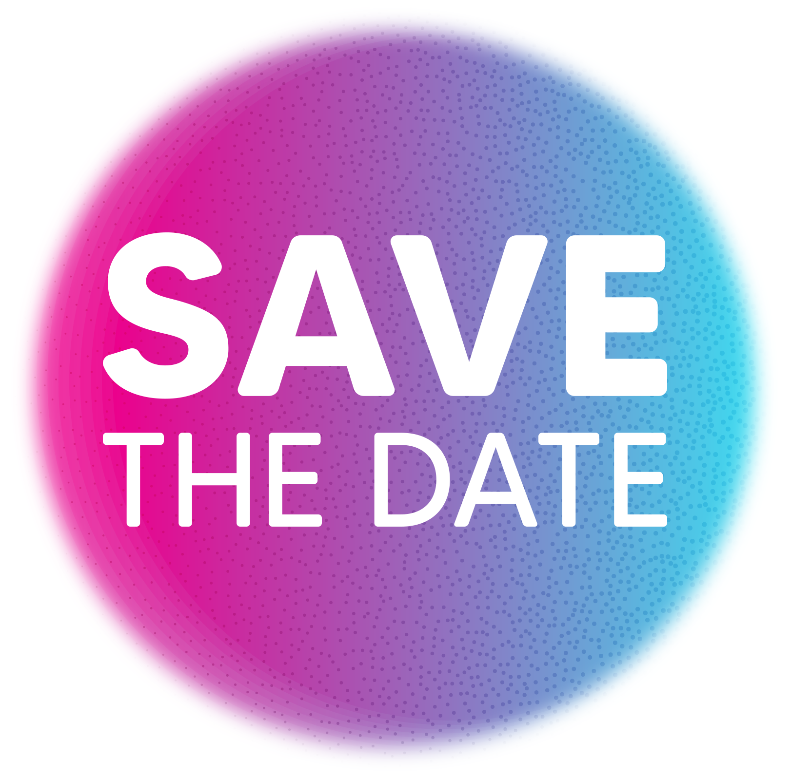 Save the date
