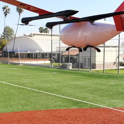 Virtual Sensors Help Aerial Vehicles Stay Aloft When Rotors Fail