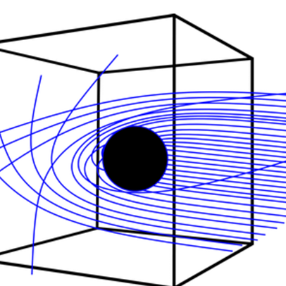 AI and Physics Combine to Reveal the 3D Structure of a Flare Erupting Around a Black Hole