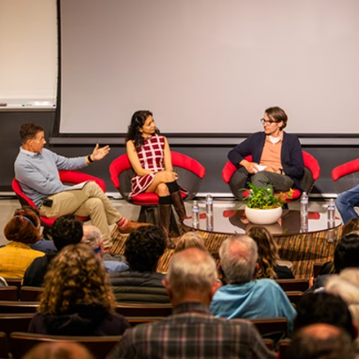 New Caltech Center Sheds Light on the Future of Generative AI, Innovation, and Regulation