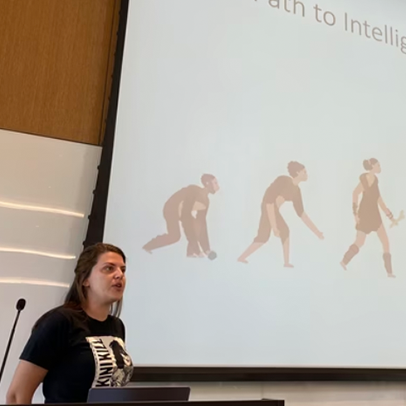 New Generative AI Course Brings the Cutting Edge to the Caltech Classroom