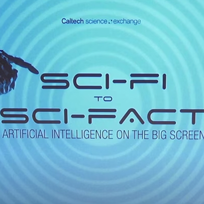 From Sci-Fi to Sci-Fact: Caltech Experts Debunk AI Movie Myths
