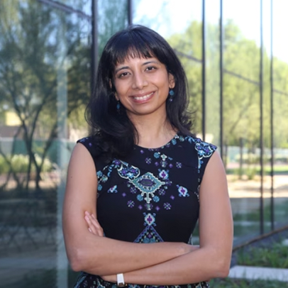Computer scientist Anima Anandkumar was featured in Tech Briefs on how AI Helps UAVs Predict Oncoming Turbulence